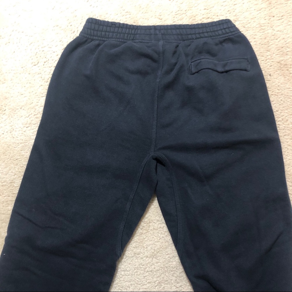 ♦️SOLD♦️ Nike Black Sweatpants - Picture 5 of 7